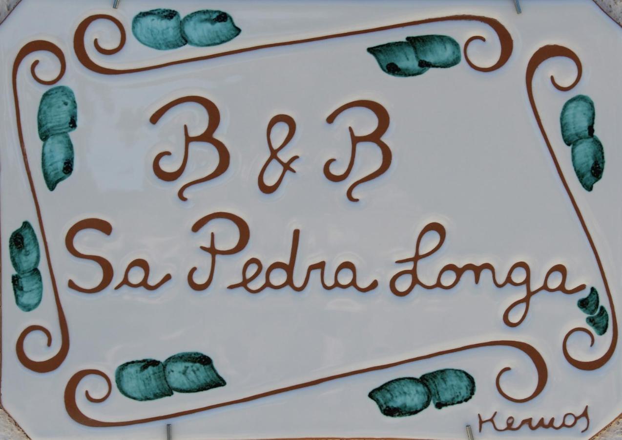 B&B Sa Pedra Longa Uri Luaran gambar